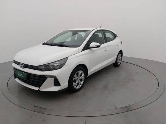 HYUNDAI HB20 1.0 12V FLEX COMFORT PLUS MANUAL HYUNDAI HB20 1.0 12V FLEX COMFORT PLUS MANUAL